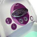 Cocoon Ergo variable height bath with digital (Rada sense) mixer Specify Right Or Left Hand Fit