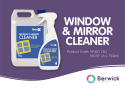GleemX Glass & Stainless Steel Cleaner 6X750ml