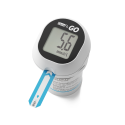 GlucorxGO Professional Integrated Blood Glucose Monitoring System