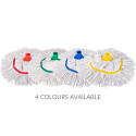 Professional Hygiemix Mop Head (Screw On)