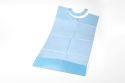 Disposable Clothes Protectors 38 X 70 cm Disposable Clothes Protectors 38 X 70 cm