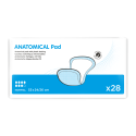 iD Anatomical Pad 53x26