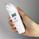 Infra-Red Ear Thermometer With Carry Case Infra-Red Ear Thermometer With Carry Case
