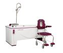 Caprice Bath Variable Height With Integral Hoist (Handed) & Shower (170cm)