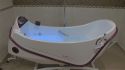 Transcare Variable Height Tilting Bath