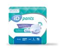 iD Pants Large Plus (Blue)