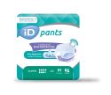 iD Absorbent Pants Unisex Super - Medium (Green)