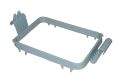 Laundry Cart Bag Frame - Grey Clip-on Laundry Cart Bag Frame - Grey Clip-on