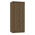 Banbury Wardrobe In Opera Walnut