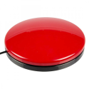 Nurse Call Stereo Big Red Button (2 Black Rings) Nurse Call Stereo Big Red Button (2 Black Rings)