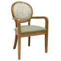 Como Oriental Dining Chair