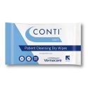 Conti Soft Dry Wipes With Viscose 30Cm X 35Cm (32 Packs In A Case)