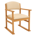 Durley Dining Chair In Cream Durley Dining Chair In Cream