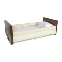Trix Bed Bumpers White