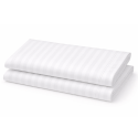 FR PR Satin Stripe Pillowcases (Pair)