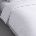 FR Duvet Cover White