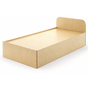 Europa Tough 3' Box Bed