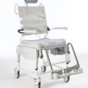 Ocean Ergo Dual-Vip Shower Commode Chair