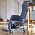 Florien II Pressure Relieving Chair with Intelligent Air Seat Pad and Flip Up Footrest *SPECIAL OFFER*