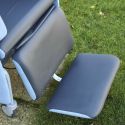 Florien II Pressure Relieving Chair with Intelligent Air Seat Pad and Flip Up Footrest *SPECIAL OFFER*