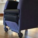 Florien II Pressure Relieving Chair with Intelligent Air Seat Pad and Flip Up Footrest *SPECIAL OFFER*