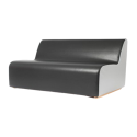 Foam 3 Seater Sofa