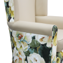 Buttercup Lounge Chair With Wings