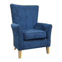 Kingsland Midnight Lounge Chair