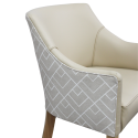 Bellevue Mushroom Lounge Chair