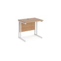 Straight Desk 800mm x 600mm