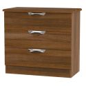 Europa Viva Noche: 3 Drawer Chest