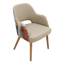 Milano Sunset Dining Chair