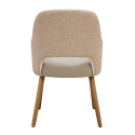 Milano Taupe Dining Chair