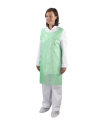 Green Aprons-On-A-Roll