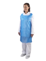 Blue Aprons-On-A-Roll Deluxe