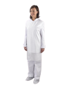 White Aprons-On-A-Roll Deluxe