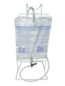 Freestanding Catheter Bag Holder Freestanding Catheter Bag Holder