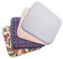 Seat Pad Blue 49cm X 60cm