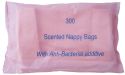 Fragranced Nappy Sack