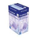Sterile Co-Polymer Paper Backed Over-Gloves Large Sterile Co-Polymer Paper Backed Over-Gloves Large