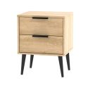 Europa Solo: Drawer Bedside Locker Europa Solo: Drawer Bedside Locker