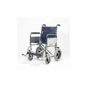 Bariatric Steel Transit Wheelchair 22", Crash Tested Bariatric Steel Transit Wheelchair 22", Crash Tested