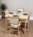 Square Dining Table