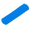 Large Blue Plasters 70mm x 20mm