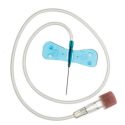 Surflo Winged Infusion Set 23G - Blue