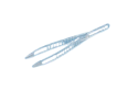 Sterile Dressing Forceps