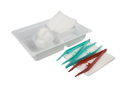 Basic Dressing Pack With Forceps