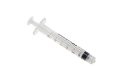 Luer Lok Iv Syringe 3Ml Concentric
