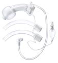 7mm Tracoe Twist 306 Low Pressure Cuff Non Fenestrated with Subglottic suction