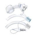 Tracheostomy Twist Tube Size 7 (Fenestrated, Cuffed)